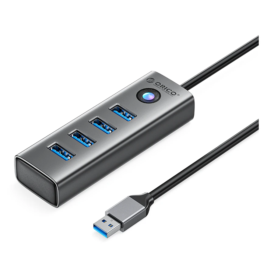 هاب چهار پورت USB 3.0 اوریکو
