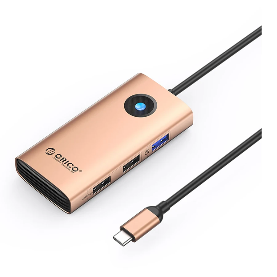 هاب پنج پورت USB-C اوریکو