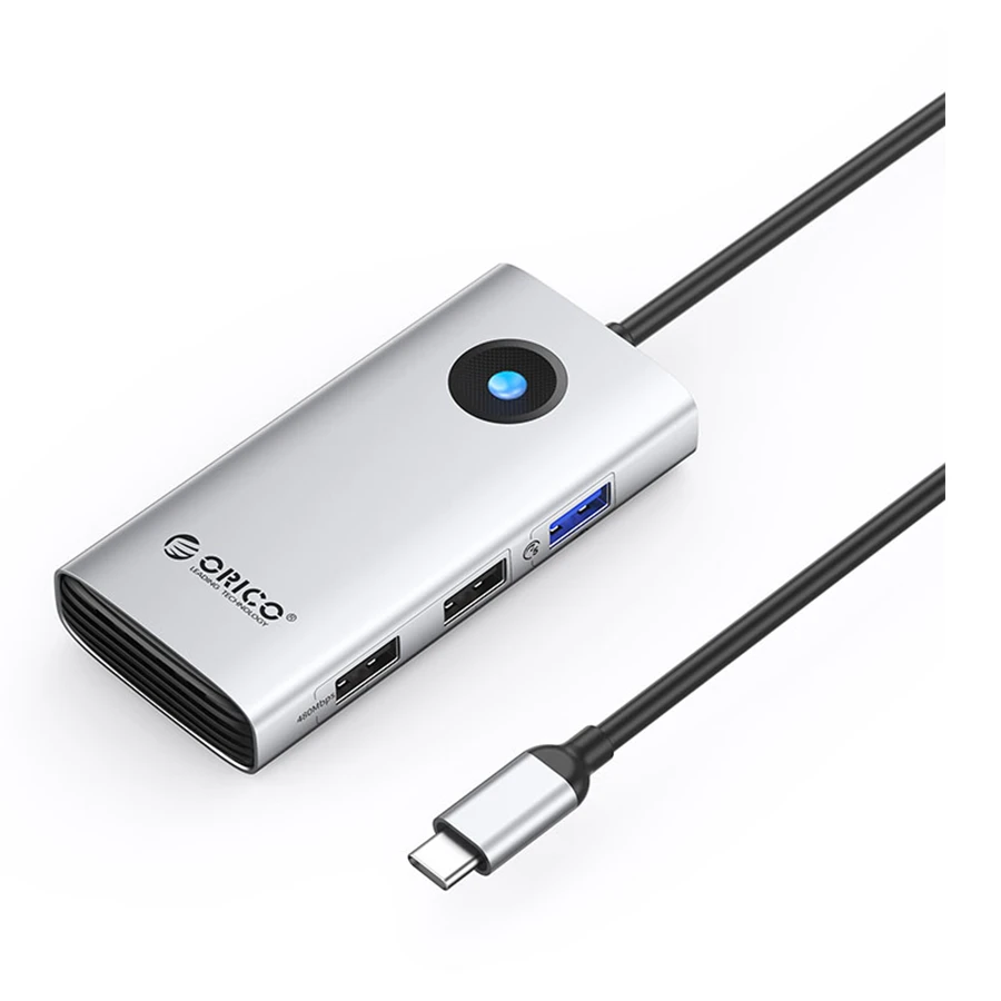 هاب پنج پورت USB-C اوریکو