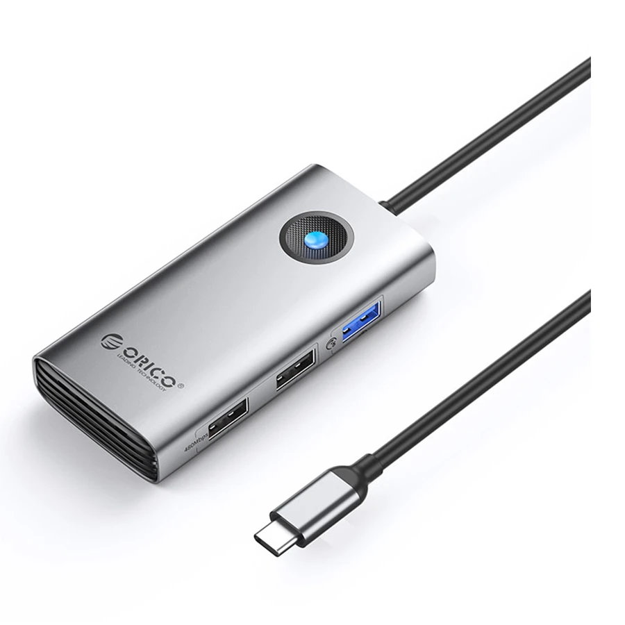 هاب پنج پورت USB-C اوریکو