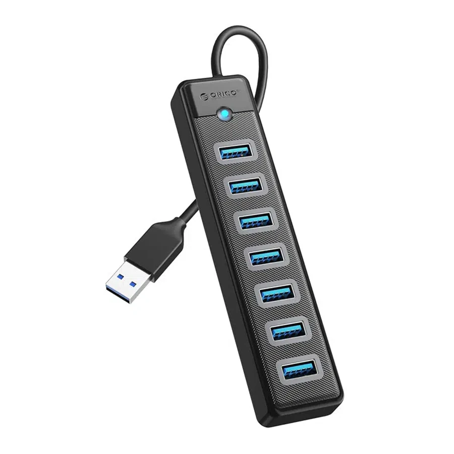 هاب هفت پورت اوریکو