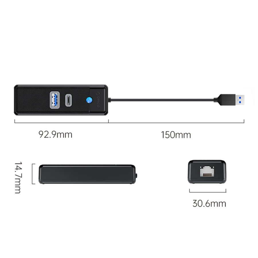 هاب سه پورت اوریکو