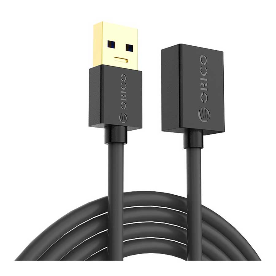 کابل افزایش طول 2 متری USB 3.0 اوریکو مدل U3-MAA01-20