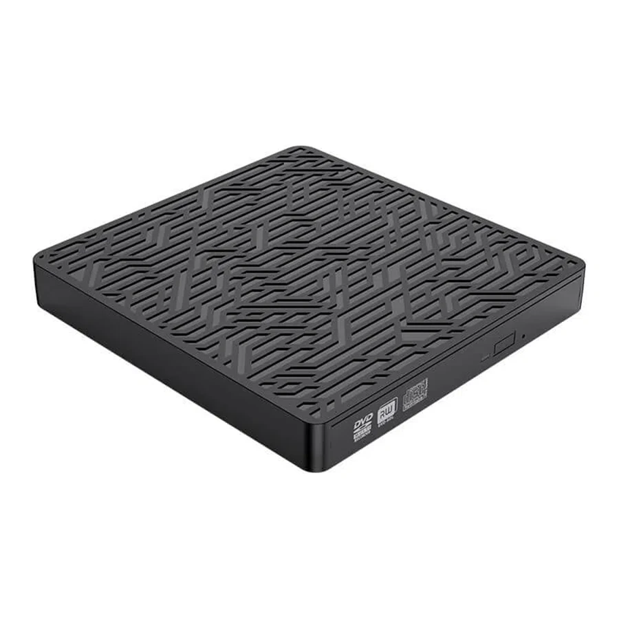 دی وی دی رایتر اکسترنال با کارت ریدر اوریکو