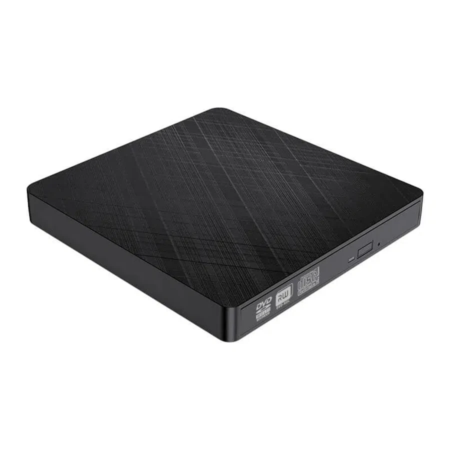 دی وی دی رایتر اکسترنال با کارت ریدر اوریکو