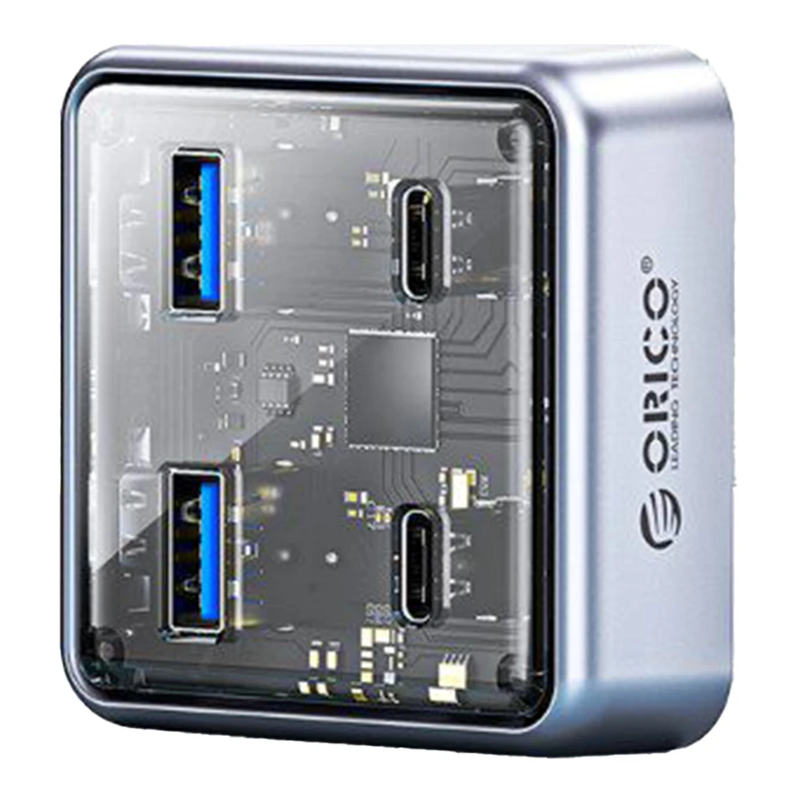 هاب چهار پورت اوریکو