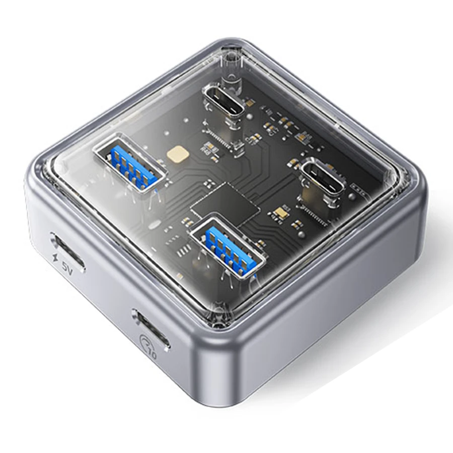 هاب چهار پورت اوریکو