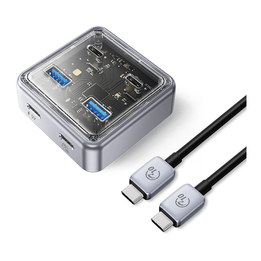 هاب چهار پورت اوریکو