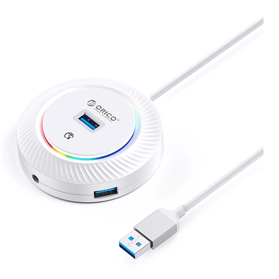 هاب چهار پورت USB 3.0 اوریکو