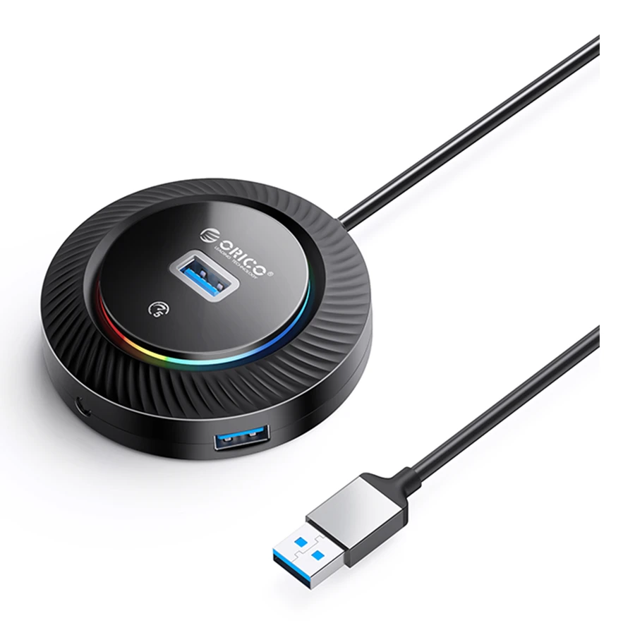 هاب چهار پورت USB 3.0 اوریکو