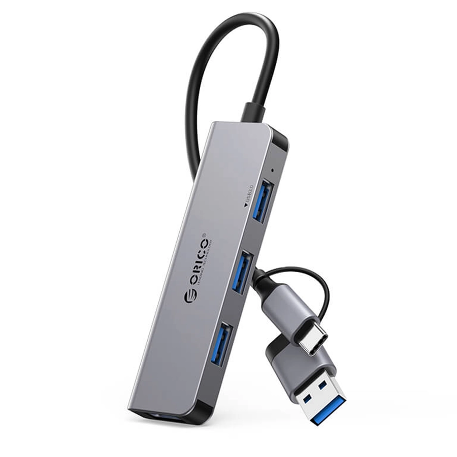 هاب چهار پورت اوریکو مدل YSA5-U3