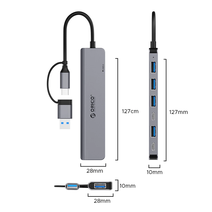 هاب هفت پورت اوریکو