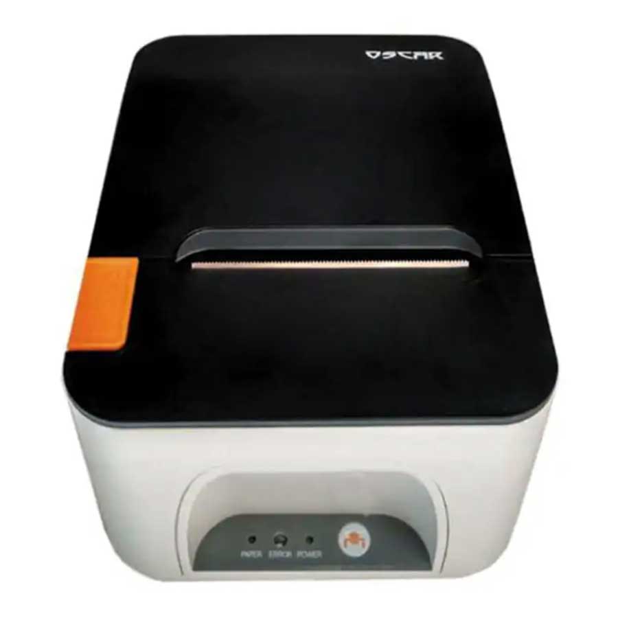لیبل پرینتر اسکار مدل POS 88A