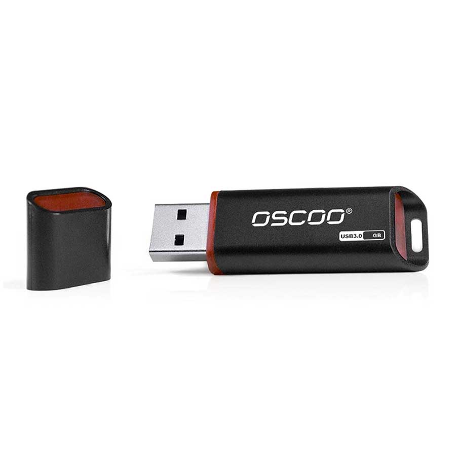 فلش مموری 64 گیگابایت USB 3.0 اسکو مدل K009