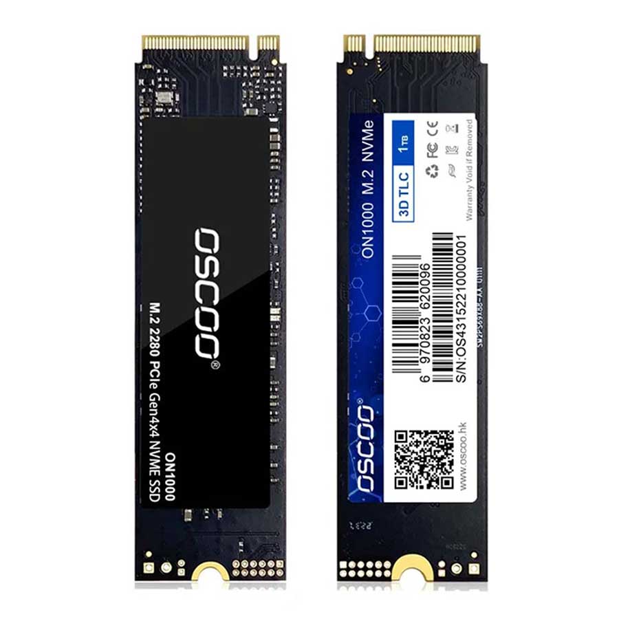 اس اس دی 1 ترابایت اسکو مدل ON1000 M.2 2280 PCIe NVMe