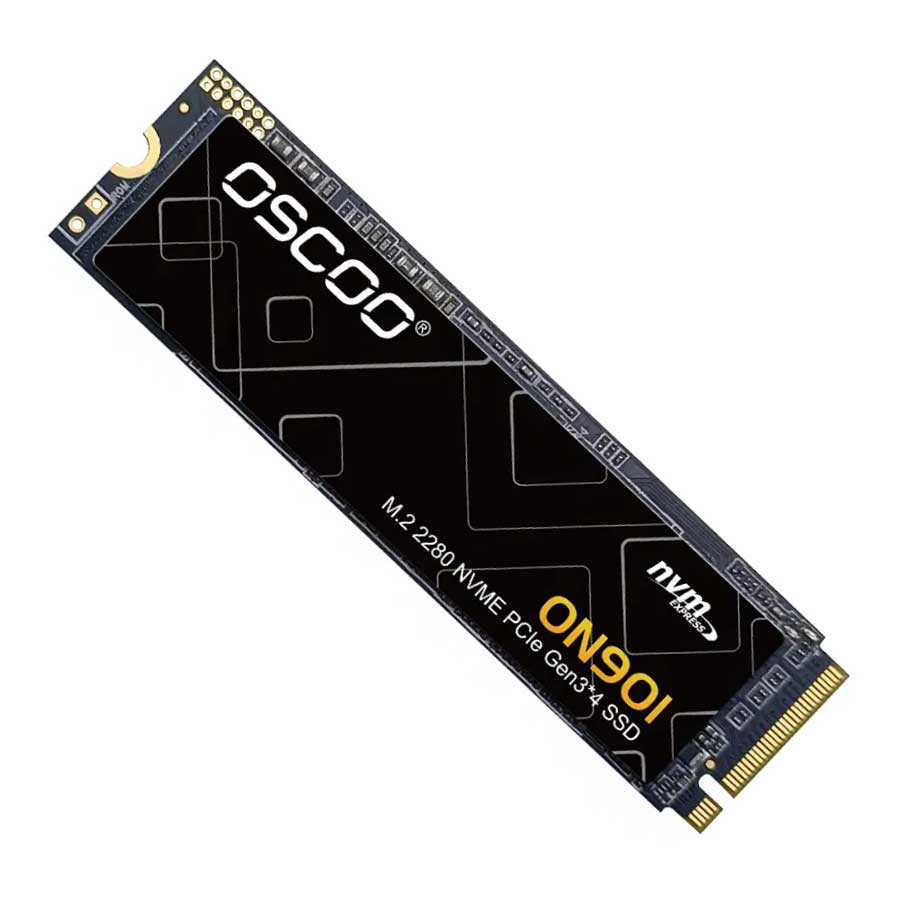 اس اس دی 512 گیگابایت اسکو مدل ON901 M.2 2280 PCIe NVMe