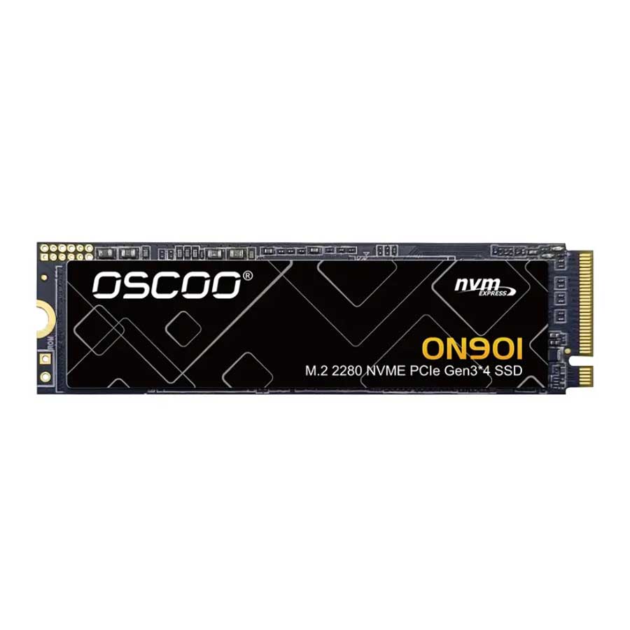 اس اس دی 512 گیگابایت اسکو مدل ON901 M.2 2280 PCIe NVMe