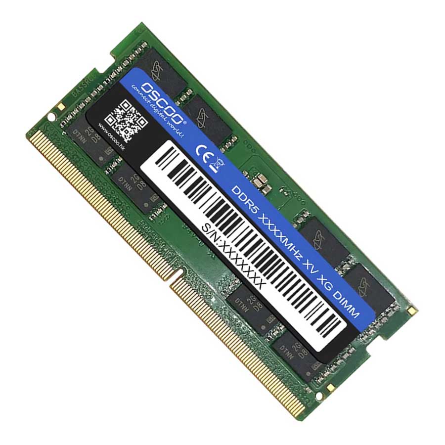 رم لپ تاپ اسکو مدل OSC N300 DDR5