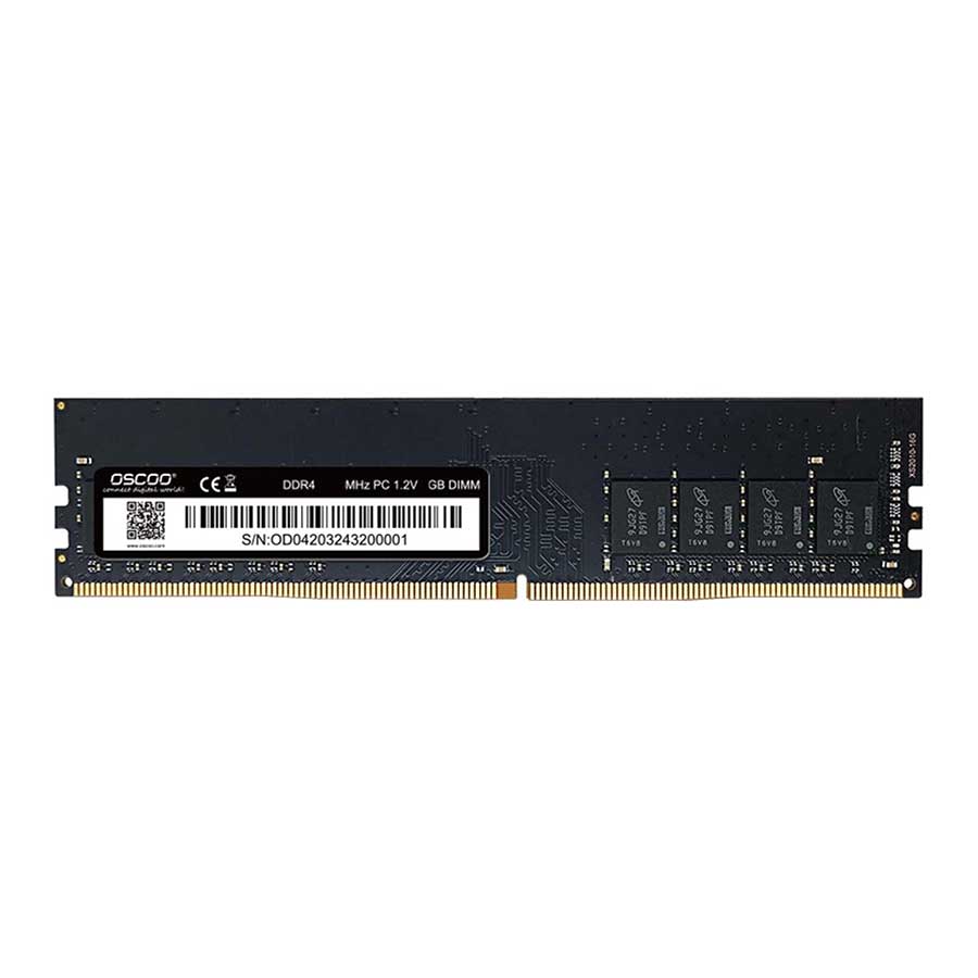 رم اسکو مدل OSC P200 8GB 3200MHz CL22 DDR4