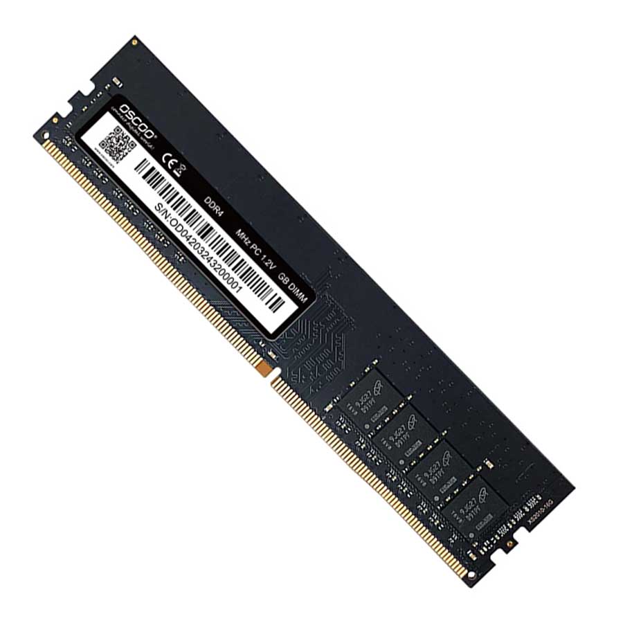 رم اسکو مدل OSC P200 8GB 3200MHz CL22 DDR4