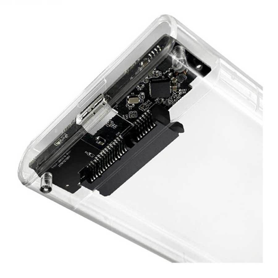 باکس هارد 2.5 اینچ اسکو مدل OSHD1