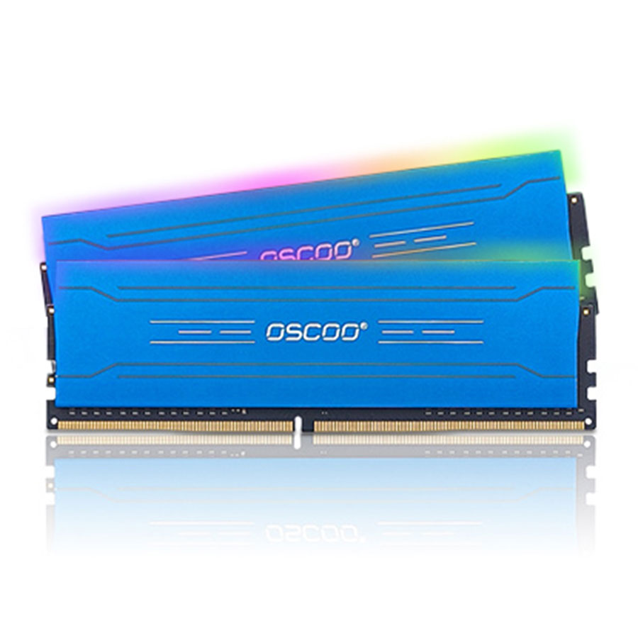 رم اسکو مدل R200 RGB Dual DDR4