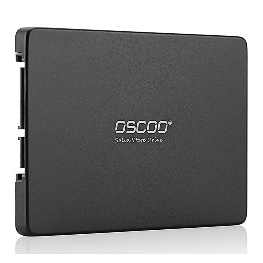 اس اس دی 2.5 اینچ SATA اسکو مدل SSD-002 Black