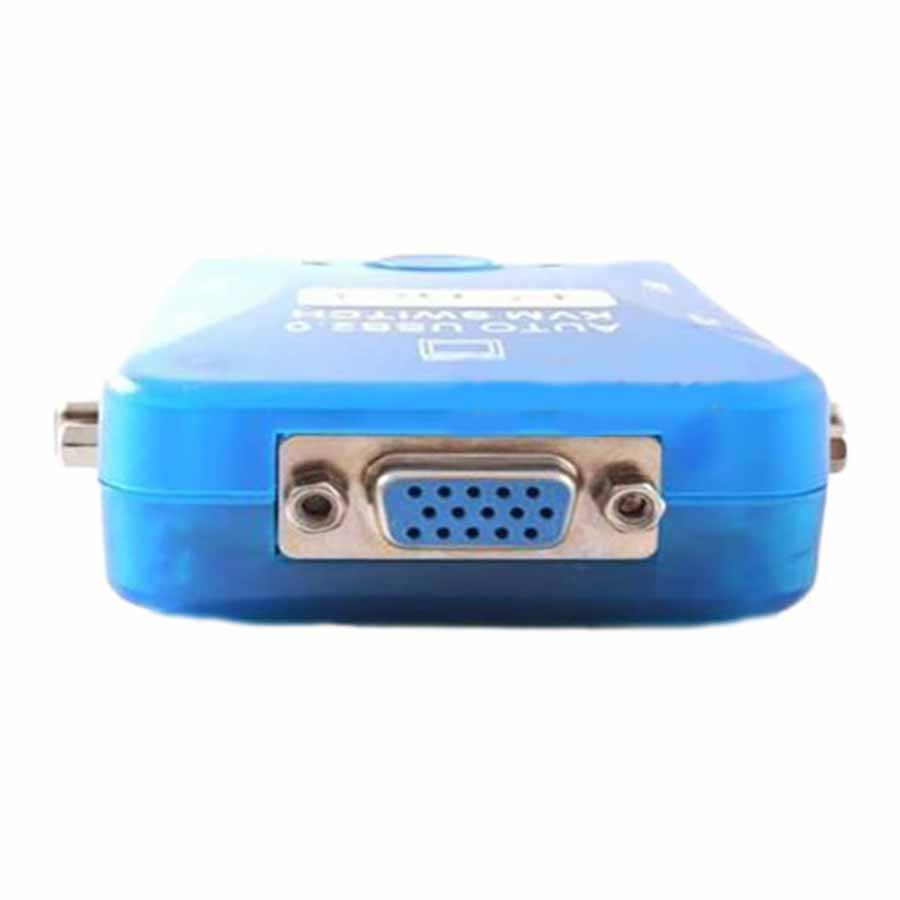 سوییچ 2 پورت KVM USB اتومات پی نت مدل 102UK