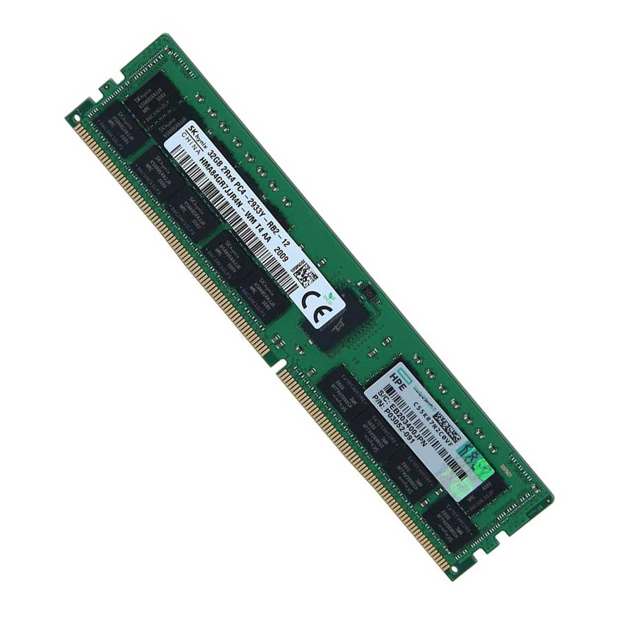 رم سرور اچ پی مدل Dual-Rank P00924-B21 DDR4
