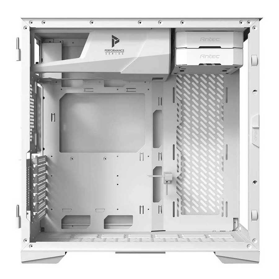 کیس کامپیوتر انتک مدل P120 Crystal White