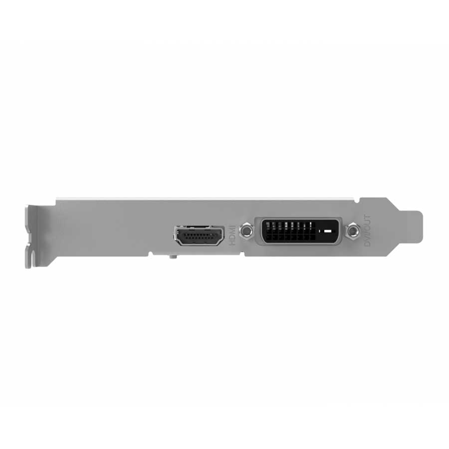 کارت گرافیک پلیت مدل GeForce GT1030 2GB GDDR5