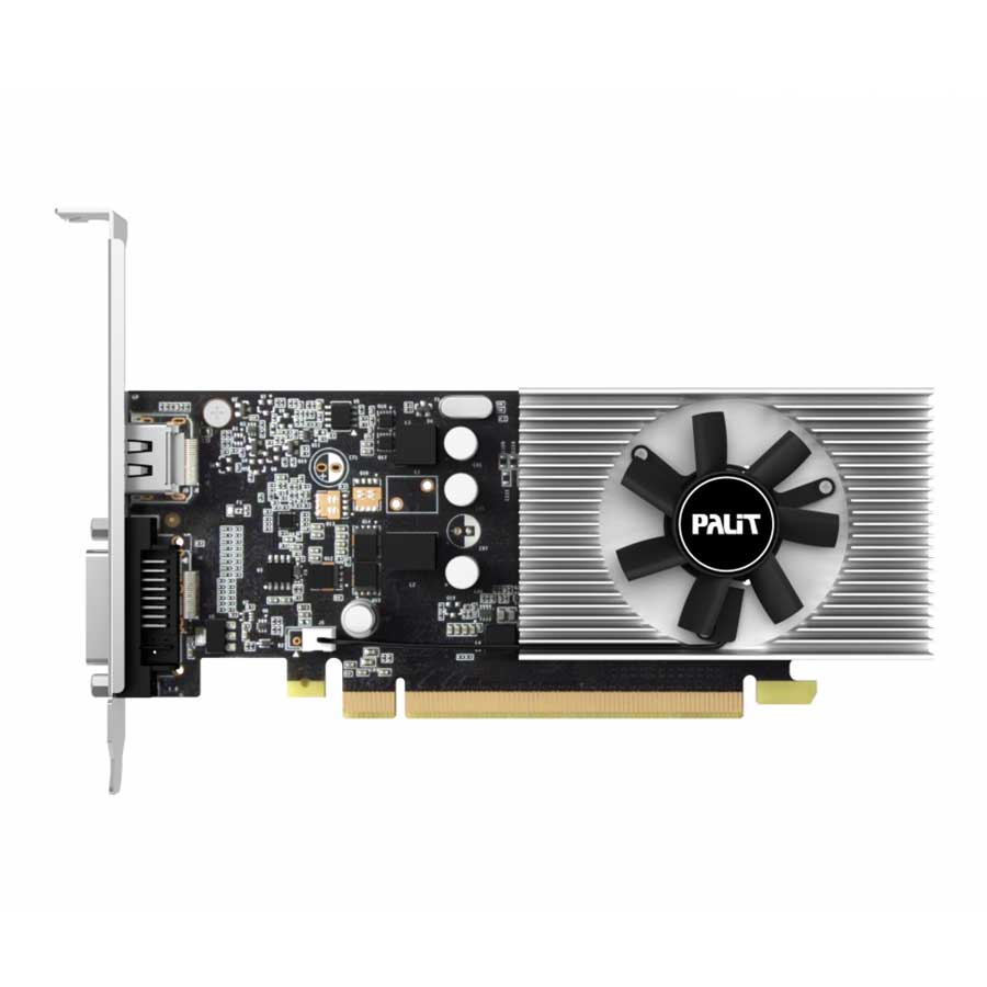 کارت گرافیک پلیت مدل GeForce GT1030 2GB GDDR5