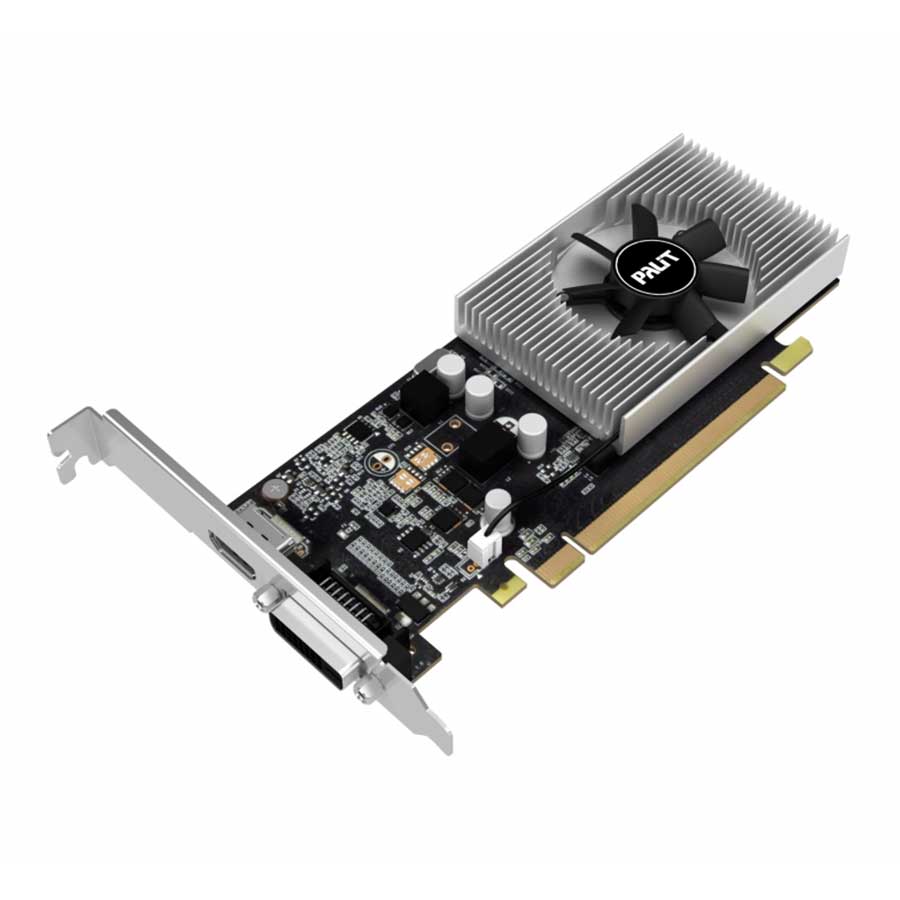 کارت گرافیک پلیت مدل GeForce GT1030 2GB GDDR5