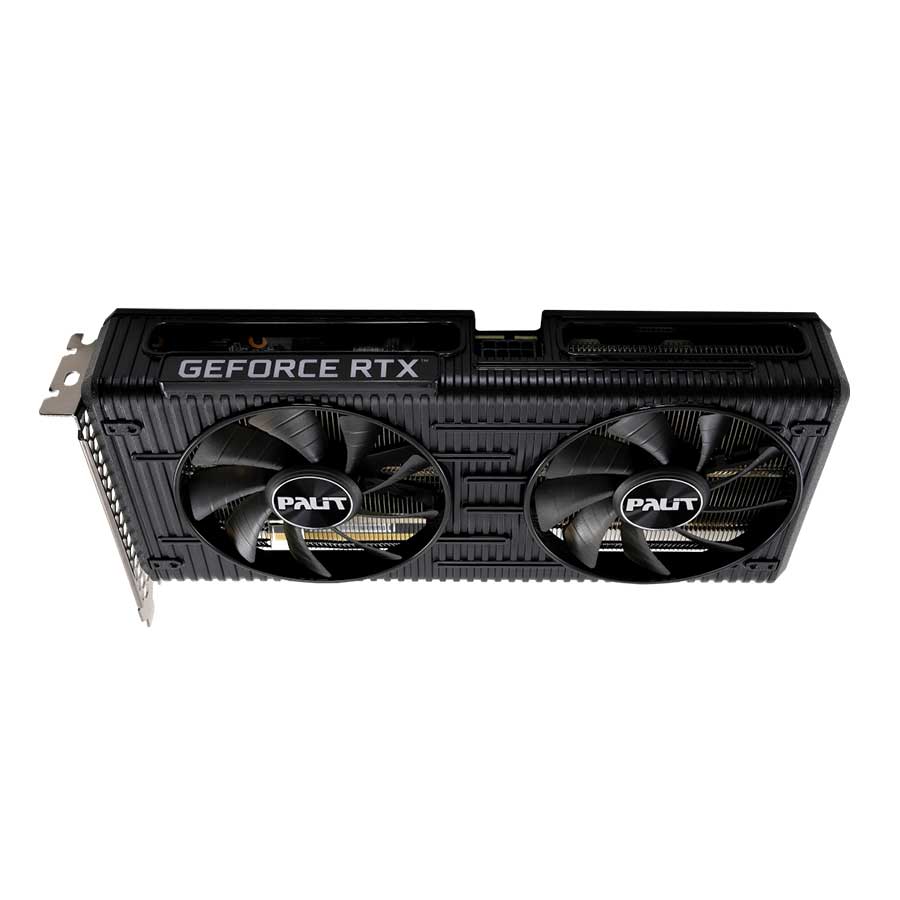 کارت گرافیک پلیت مدل GeForce RTX3060 Dual 12GB