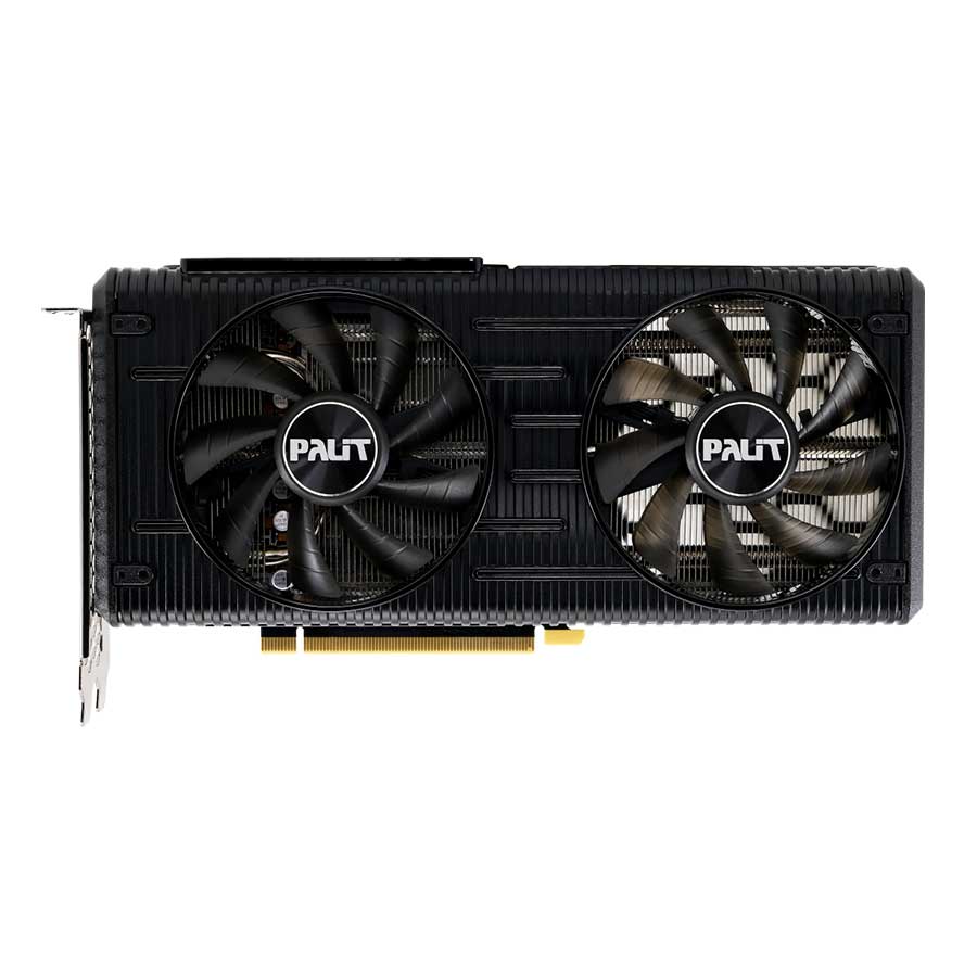 کارت گرافیک پلیت مدل GeForce RTX3060 Dual 12GB