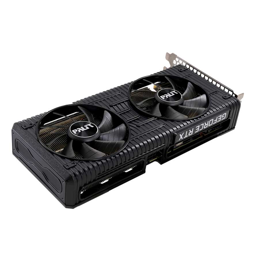 کارت گرافیک پلیت مدل GeForce RTX3060 Dual 12GB