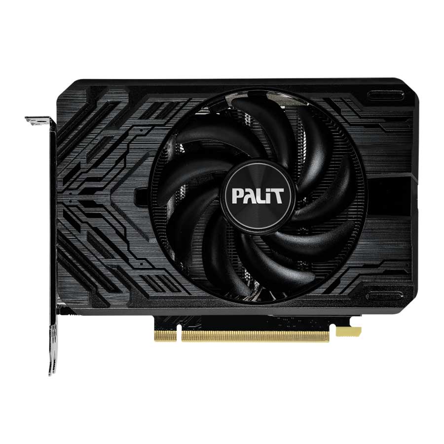 کارت گرافیک پلیت مدل GeForce RTX 4060 Ti StormX 8GB GDDR6