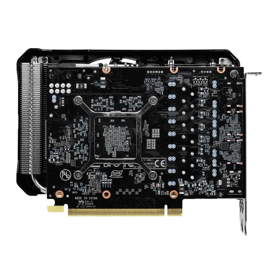 کارت گرافیک پلیت مدل GeForce RTX 4060 Ti StormX 8GB GDDR6
