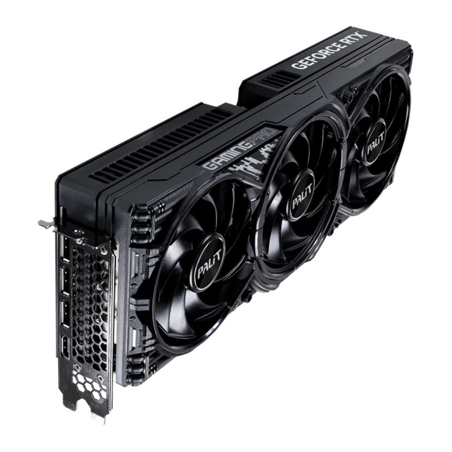 کارت گرافیک پلیت مدل GeForce RTX 5070 Ti GamingPro 16GB GDDR7