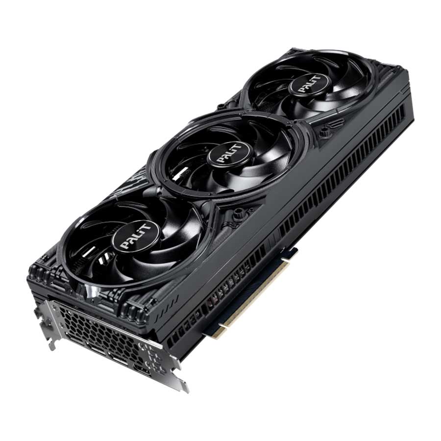 کارت گرافیک پلیت مدل GeForce RTX 5070 Ti GamingPro OC 16GB GDDR7
