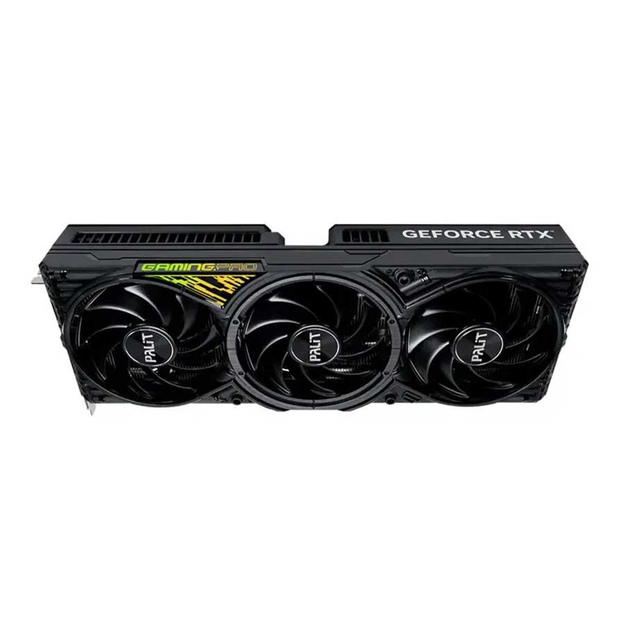 کارت گرافیک پلیت مدل GeForce RTX 5070 Ti GamingPro 16GB GDDR7