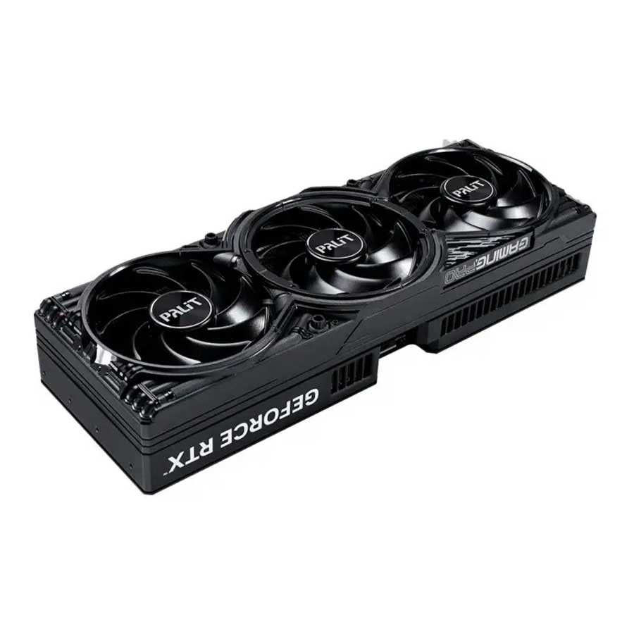 کارت گرافیک پلیت مدل GeForce RTX 5070 Ti GamingPro 16GB GDDR7