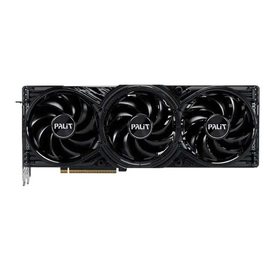 کارت گرافیک پلیت مدل GeForce RTX 5070 Ti GamingPro 16GB GDDR7