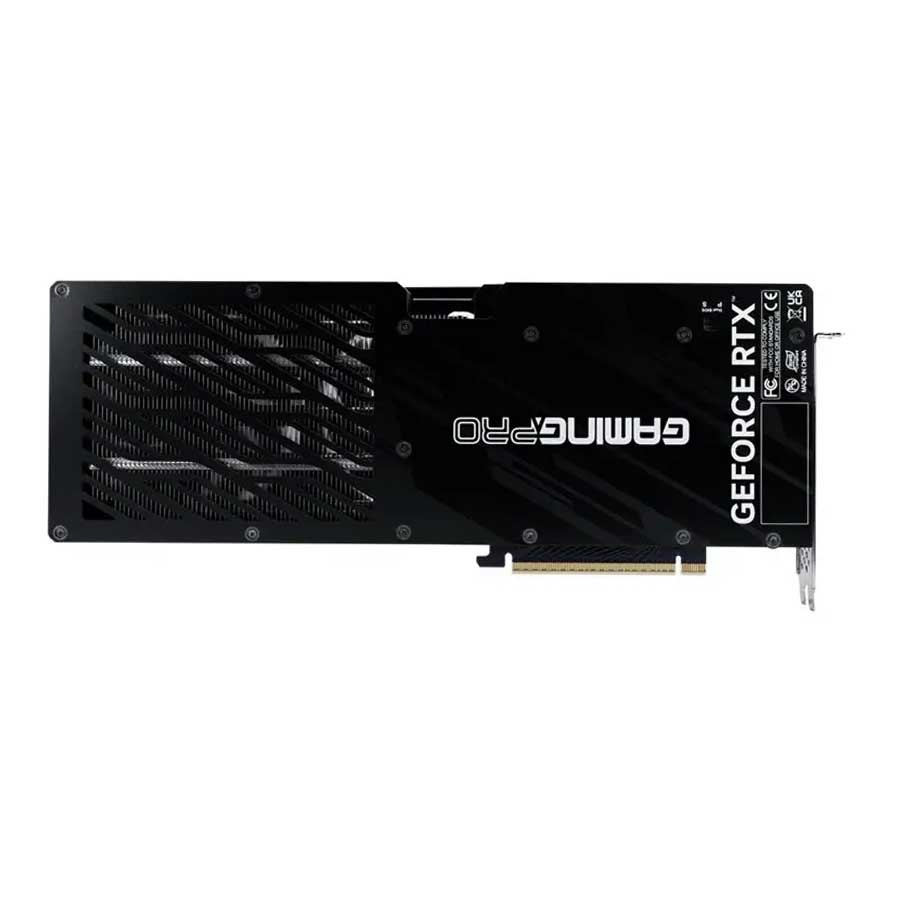 کارت گرافیک پلیت مدل GeForce RTX 5070 Ti GamingPro 16GB GDDR7