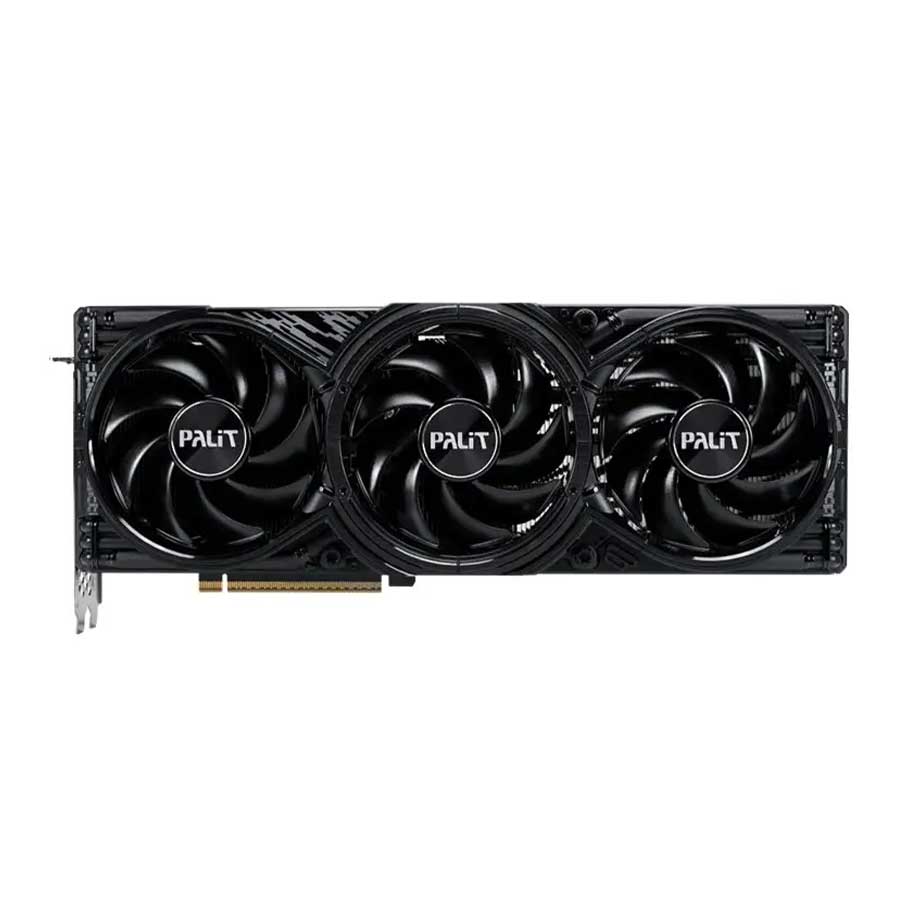 کارت گرافیک پلیت مدل GeForce RTX 5070 Ti GamingPro OC 16GB GDDR7