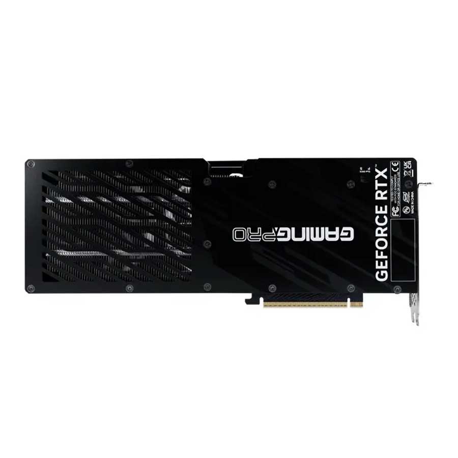 کارت گرافیک پلیت مدل GeForce RTX 5070 Ti GamingPro OC 16GB GDDR7