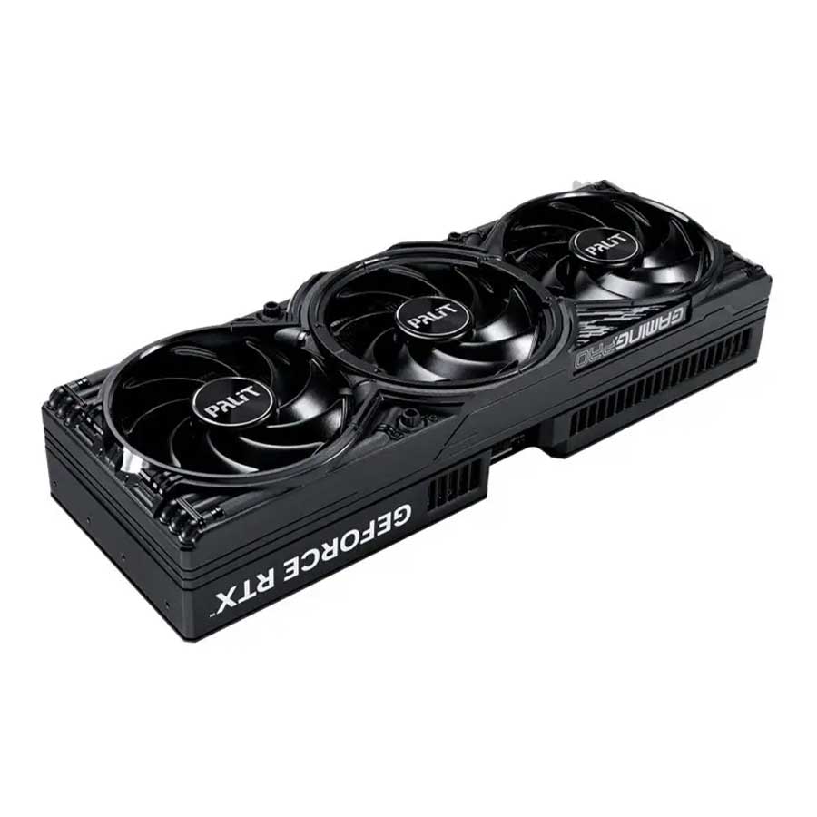 کارت گرافیک پلیت مدل GeForce RTX 5070 Ti GamingPro OC 16GB GDDR7