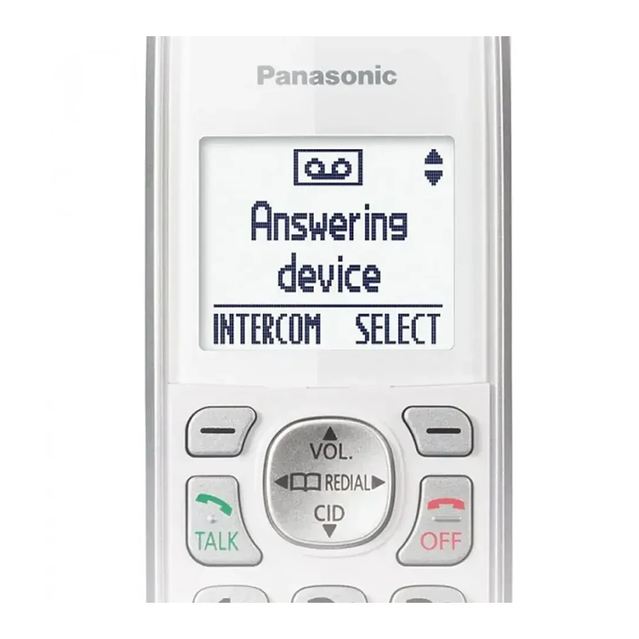 تلفن بی‌سیم پاناسونیک