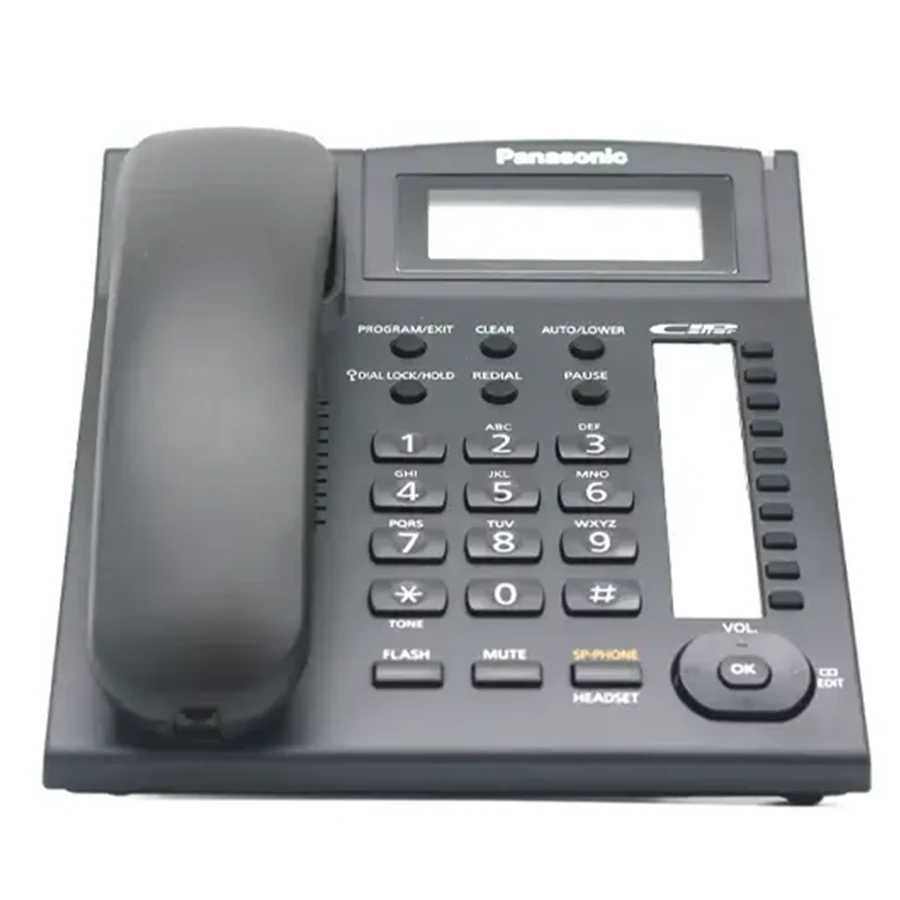 Panasonic KX-TS880 Corded Phone تلفن باسیم پاناسونیک