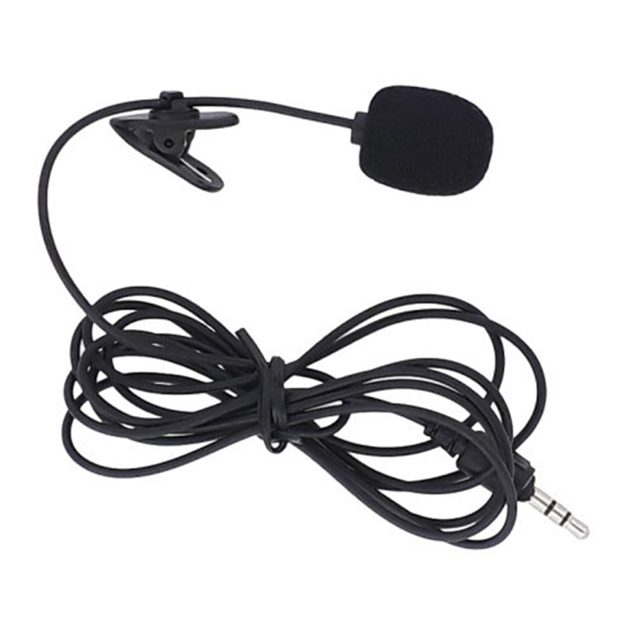 میکروفون یقه ای باسیم پاناسونیک مدل P-111